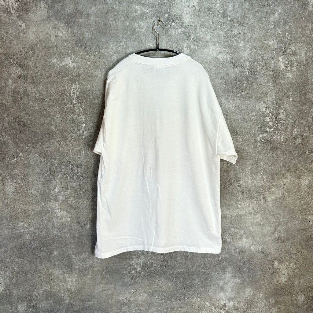 90's Kingston Technology Print Tee Hanes Size XL