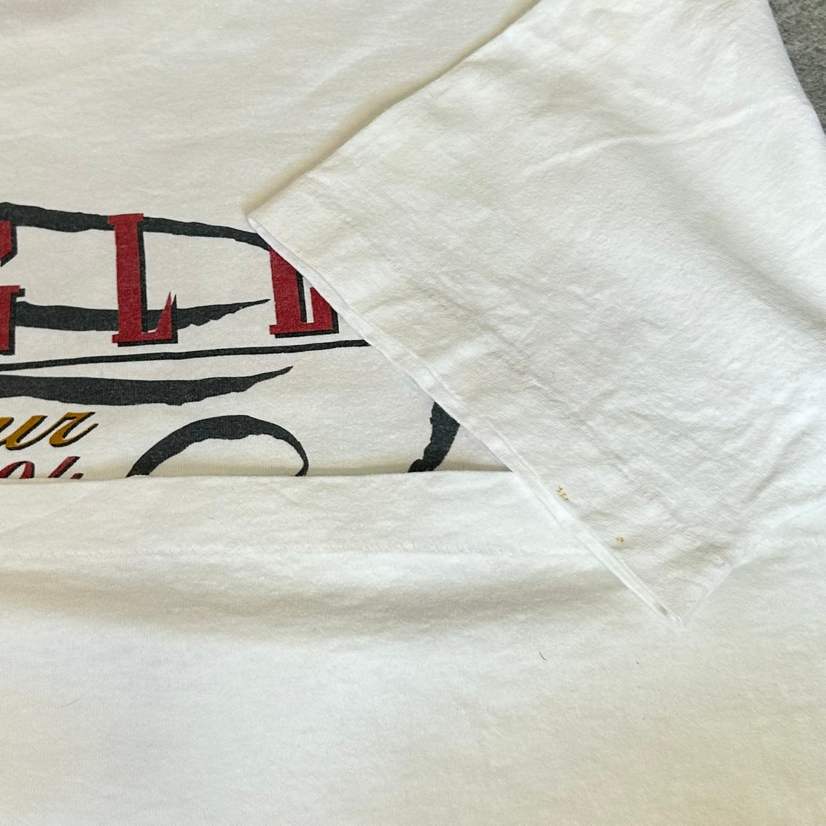 90's EAGLES 1994 HELL FREEZES OVER Size XL anvil 90s BAND T