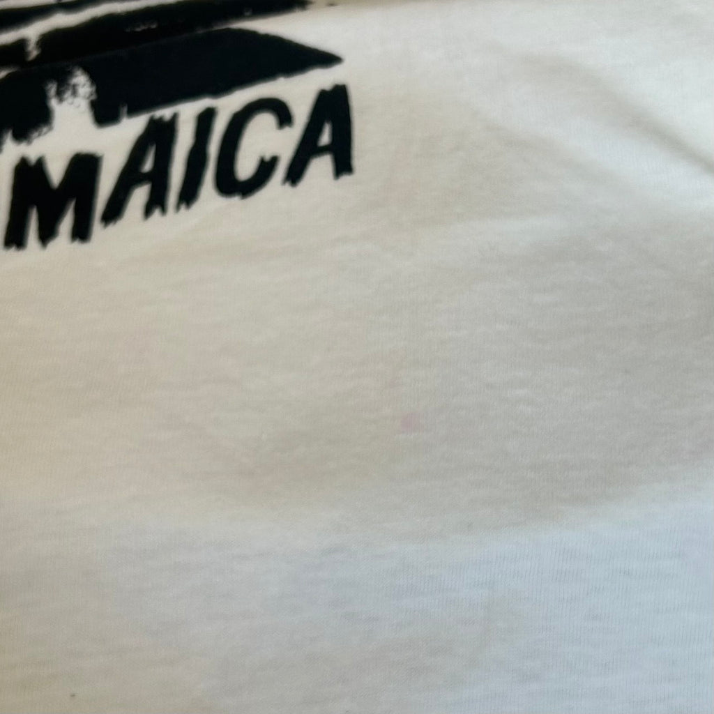 90's BOB MARLEY JAMAICA Size XL 90s MUSIC T VINTAGE T