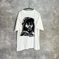 90's BOB MARLEY JAMAICA Size XL 90s MUSIC T VINTAGE T