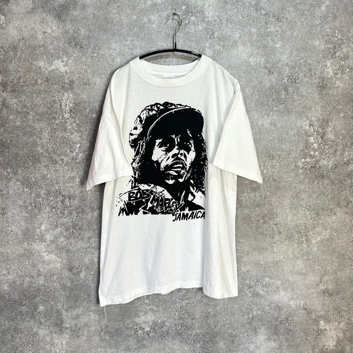 90's BOB MARLEY JAMAICA Size XL 90s MUSIC T VINTAGE T