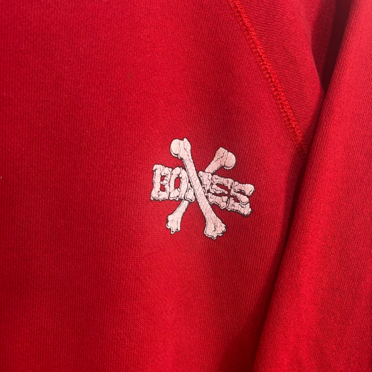 80's powell peralta CROSSBONE SWEAT size L Discus