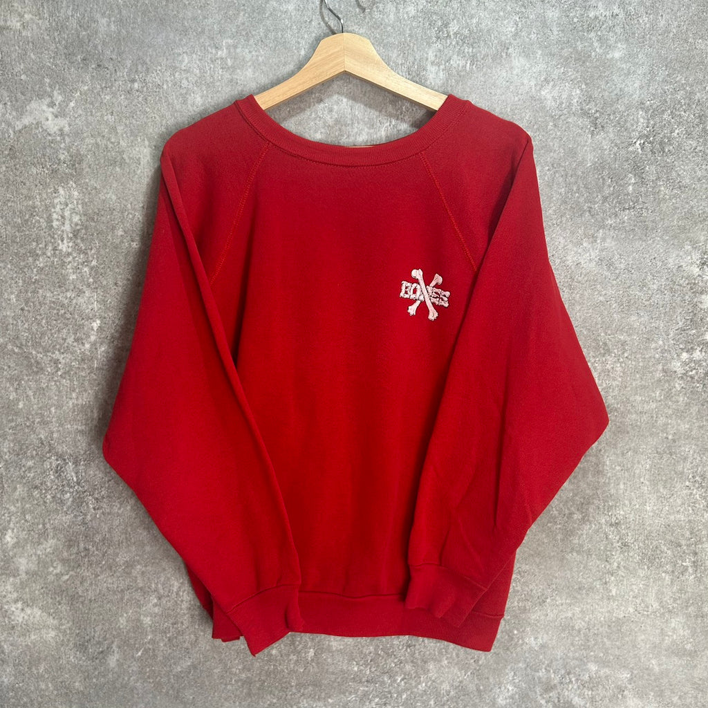 80's powell peralta CROSSBONE SWEAT size L Discus