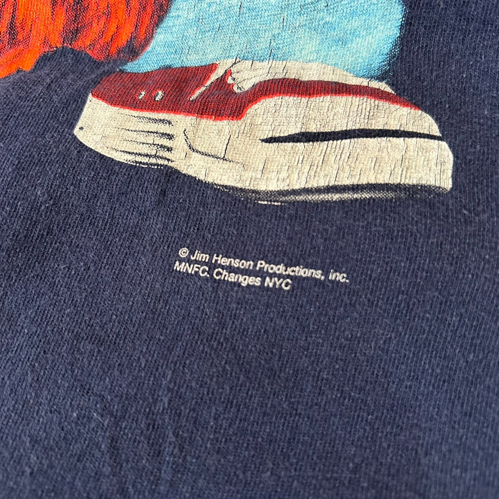 90's Elmo Sesame Street Changes MADE in USA size XL VINTAGE