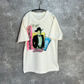 90's George Strait Livin' It Up Tour BUD LIGHT BAND T VINTAGE