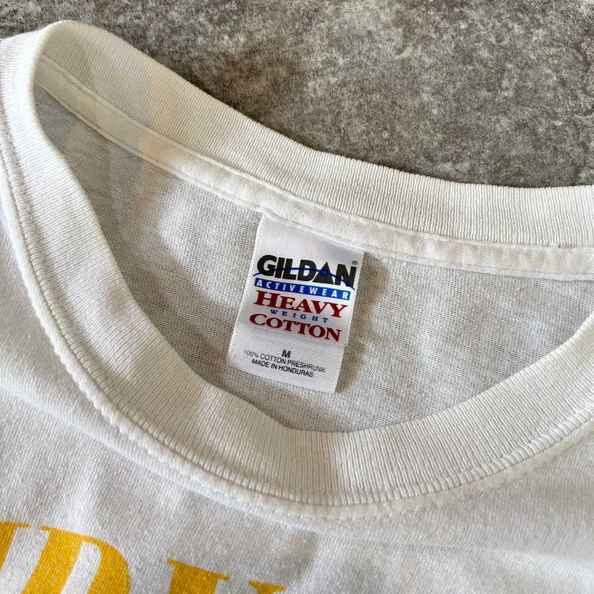 00's NIRVANA IN UTERO BAND TEE GILDAN SIZE M 1993 © Y2K
