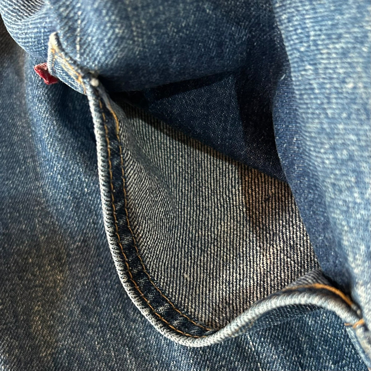 60's 70's Levi's 501 BIG E 後期 69年～71年 DENIM CUT OFF SHORT STYLE