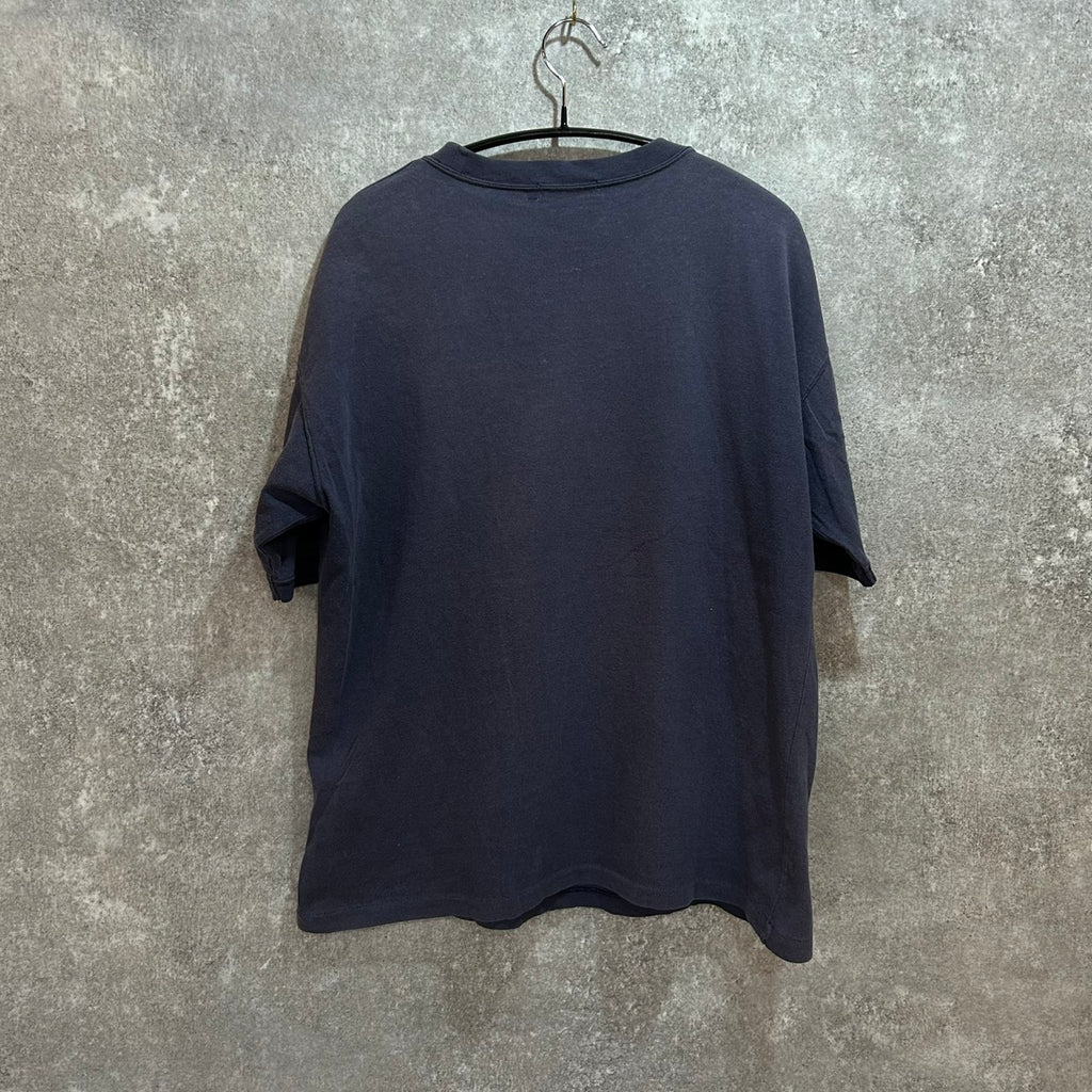 90's GOOD ENOUGH FELT "GE" PATCH TEE '97 ARCHIVE