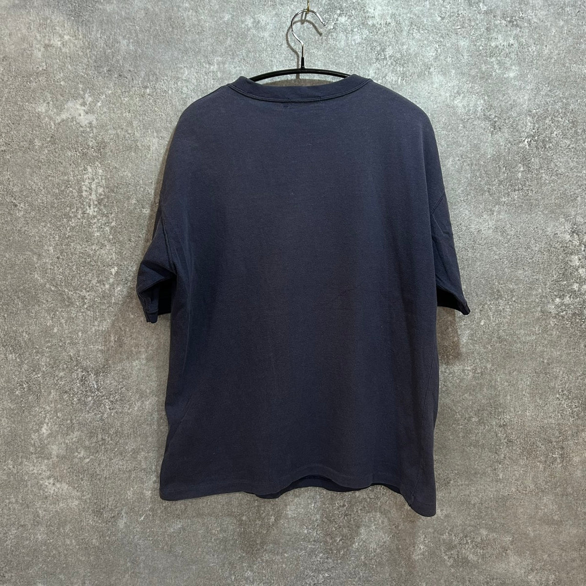 90's GOOD ENOUGH FELT "GE" PATCH TEE '97 ARCHIVE