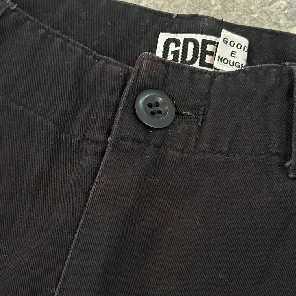 00's GOOD ENOUGH Alpine cargo pants SIZE XL Y2K