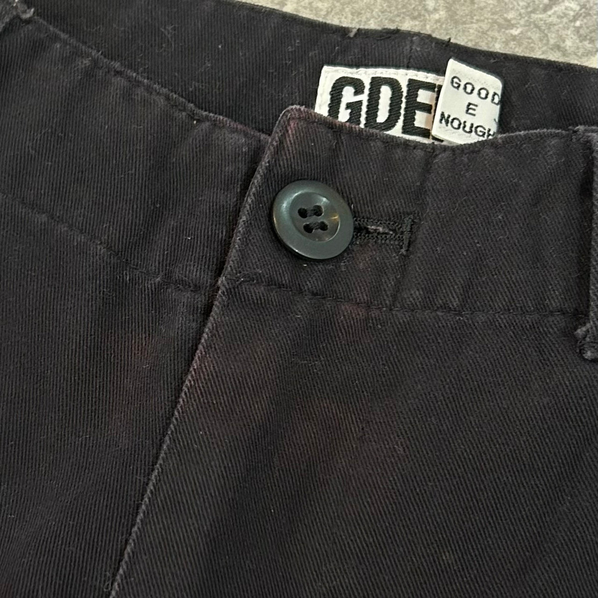 00's GOOD ENOUGH Alpine cargo pants SIZE XL Y2K