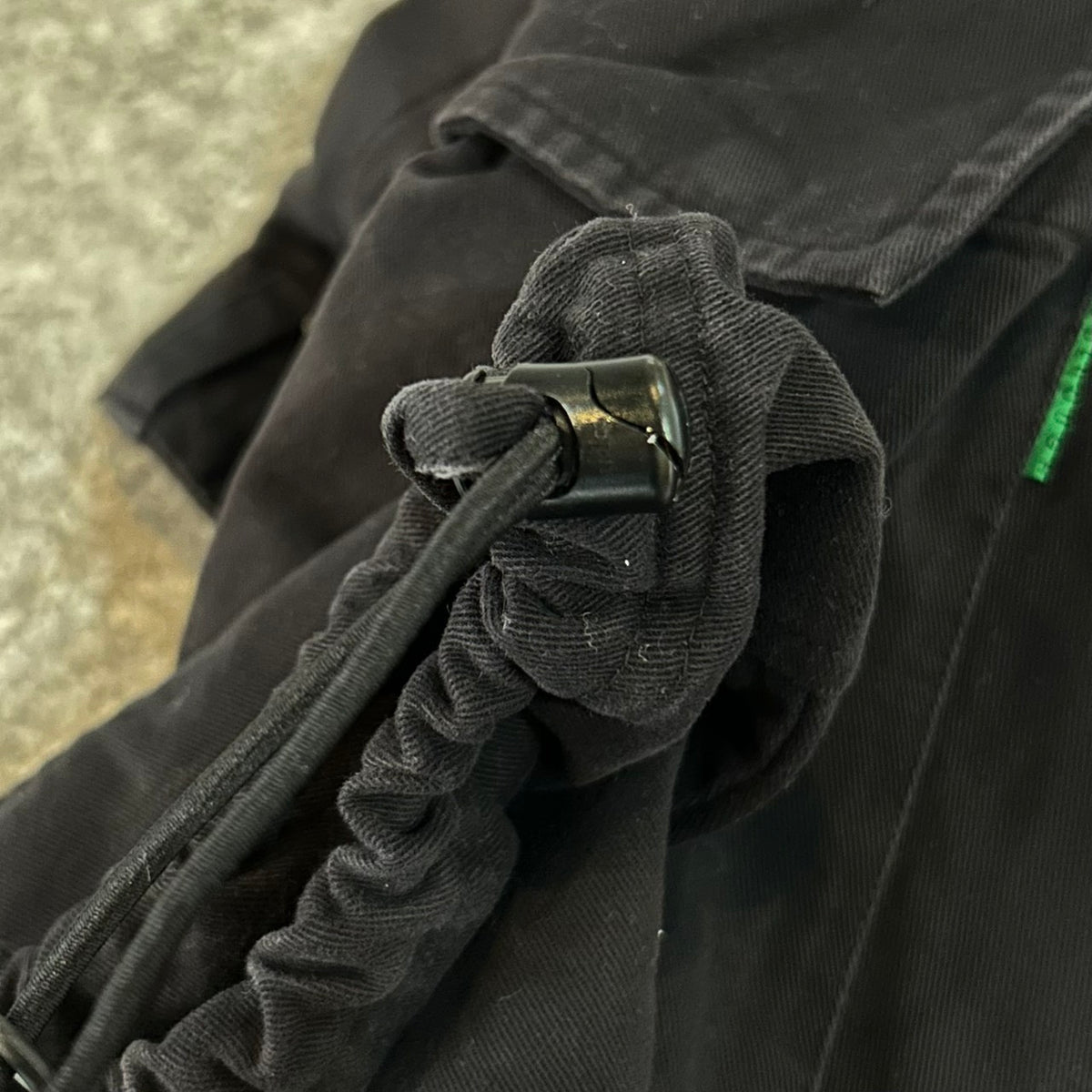00's GOOD ENOUGH Alpine cargo pants SIZE XL Y2K