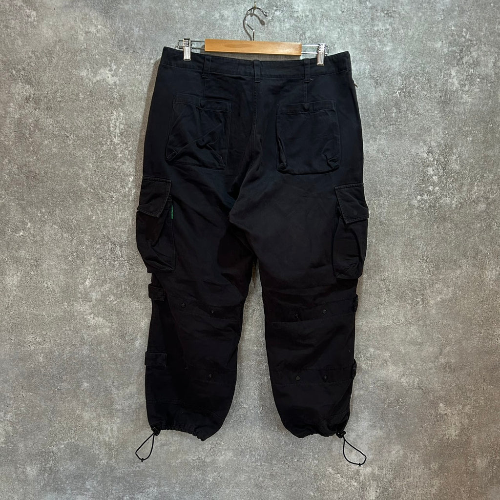 00's GOOD ENOUGH Alpine cargo pants SIZE XL Y2K
