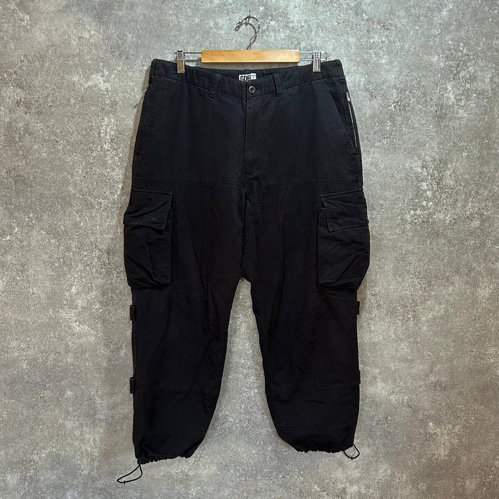 00's GOOD ENOUGH Alpine cargo pants SIZE XL Y2K
