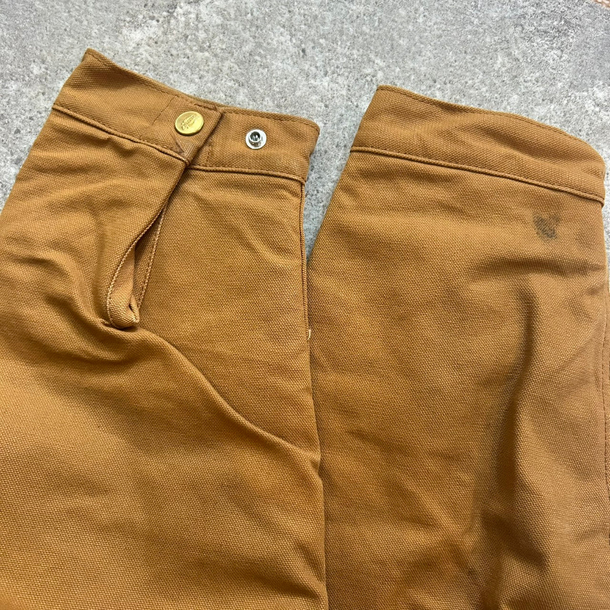 90's Dickies WORK DUCK JACKET TYPE DETROIT MEXICO SIZE XL