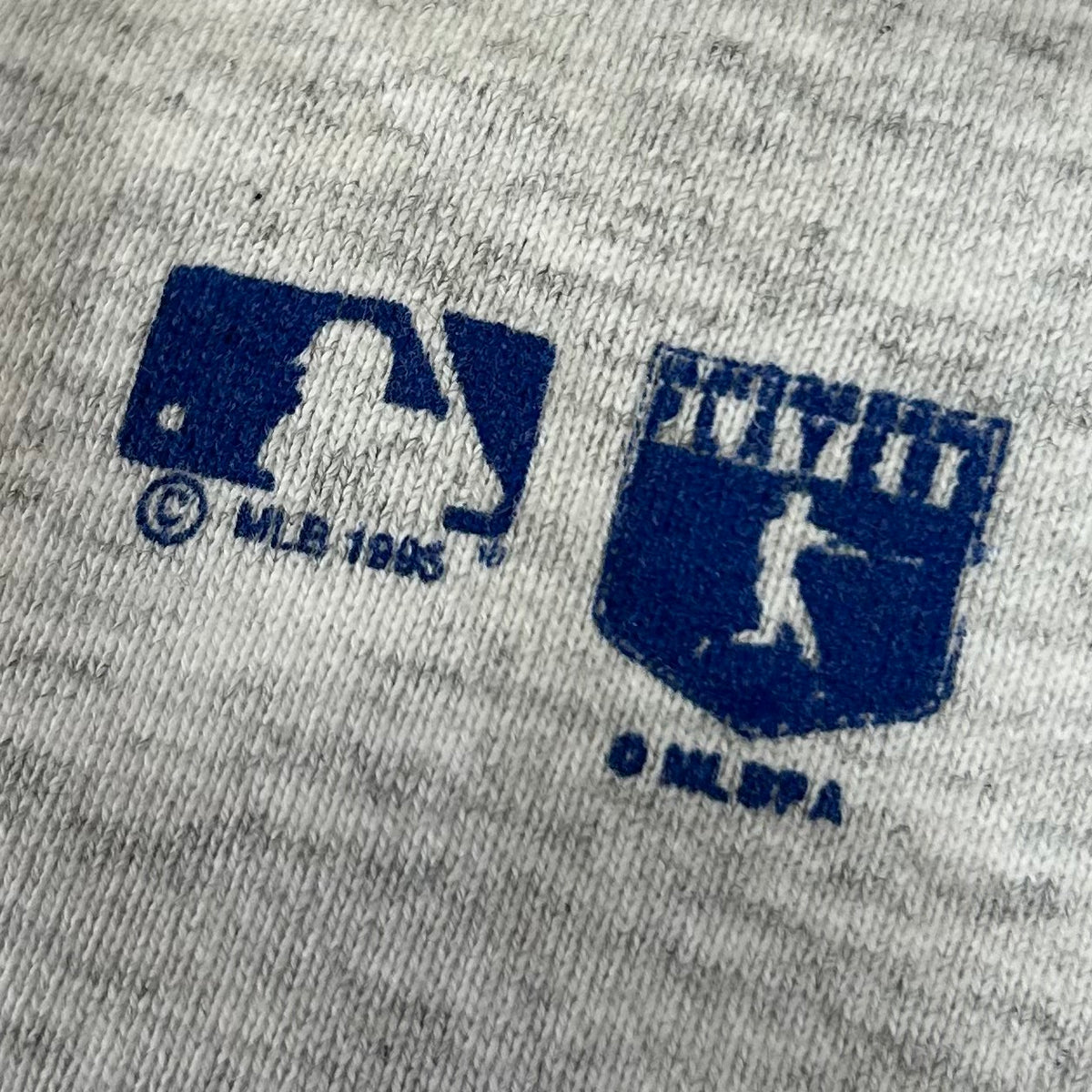 90's SALEM "HIDEO NOMO" Dodgers SWEAT MLB SIZE M MADE in USA