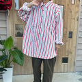 St John's Bay BIG MAC STRIPE Flannel Shirt