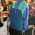 90's NIKE Silver tag NYLON JACKET