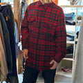 Pendleton WOOL CHECK SHIRT 60's 16 1/2