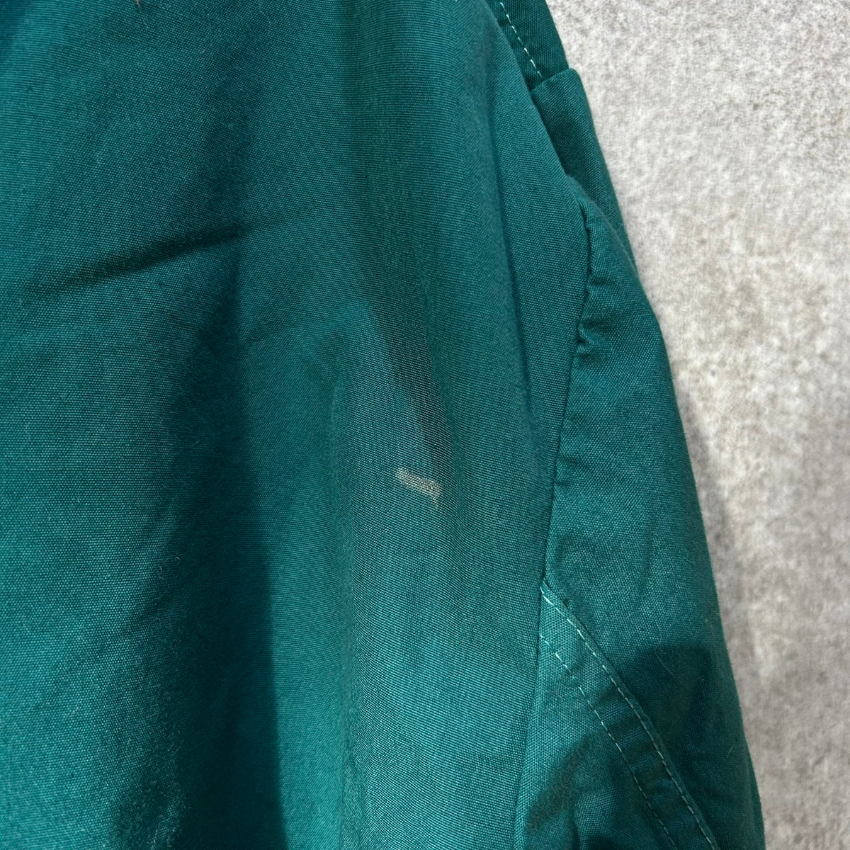 SWEDISH ARMY M62 SNOW PARKA REMAKE OVER DYE GREEN