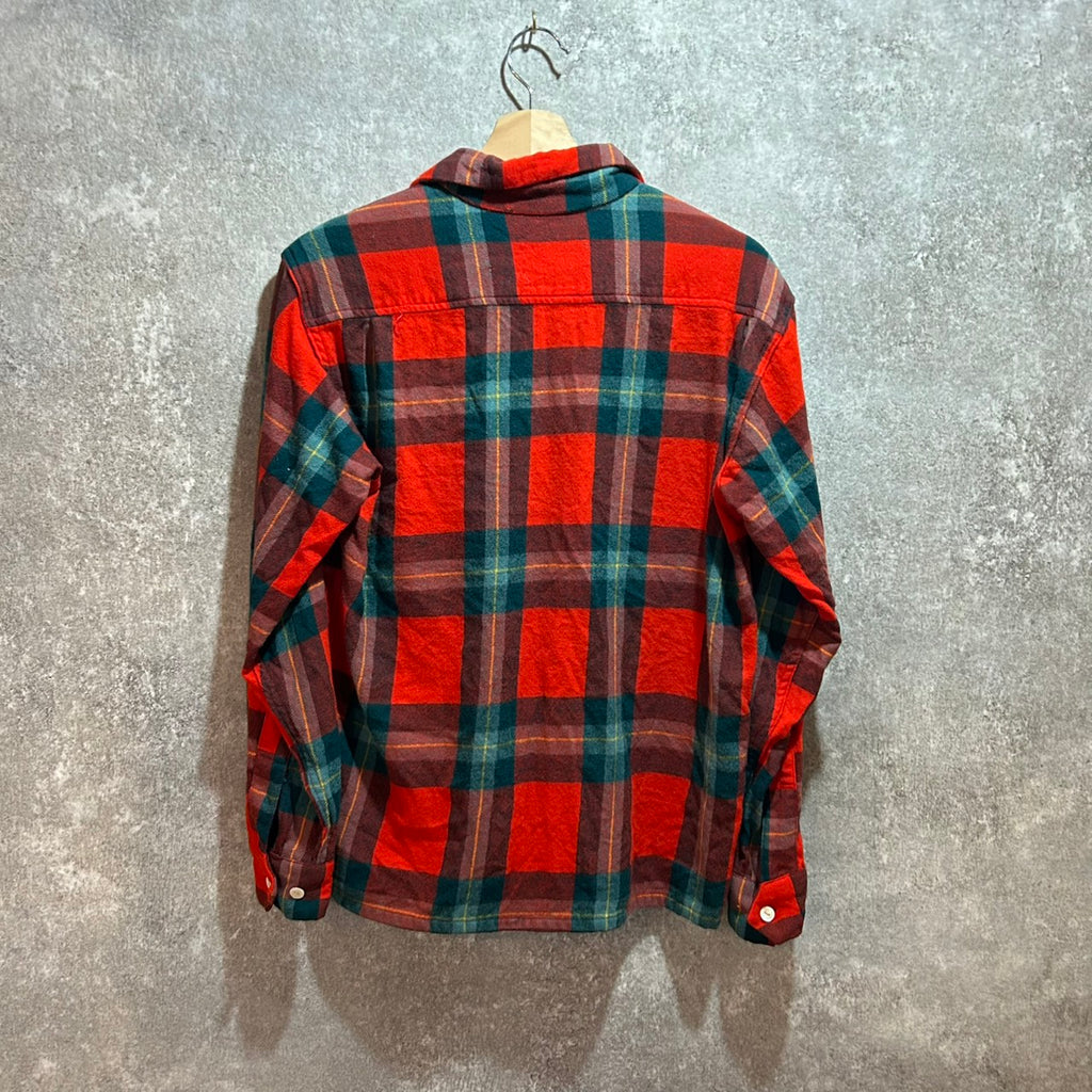 50’s TOWNLINE SPORTSWEAR OPEN COLLAR SHIRT